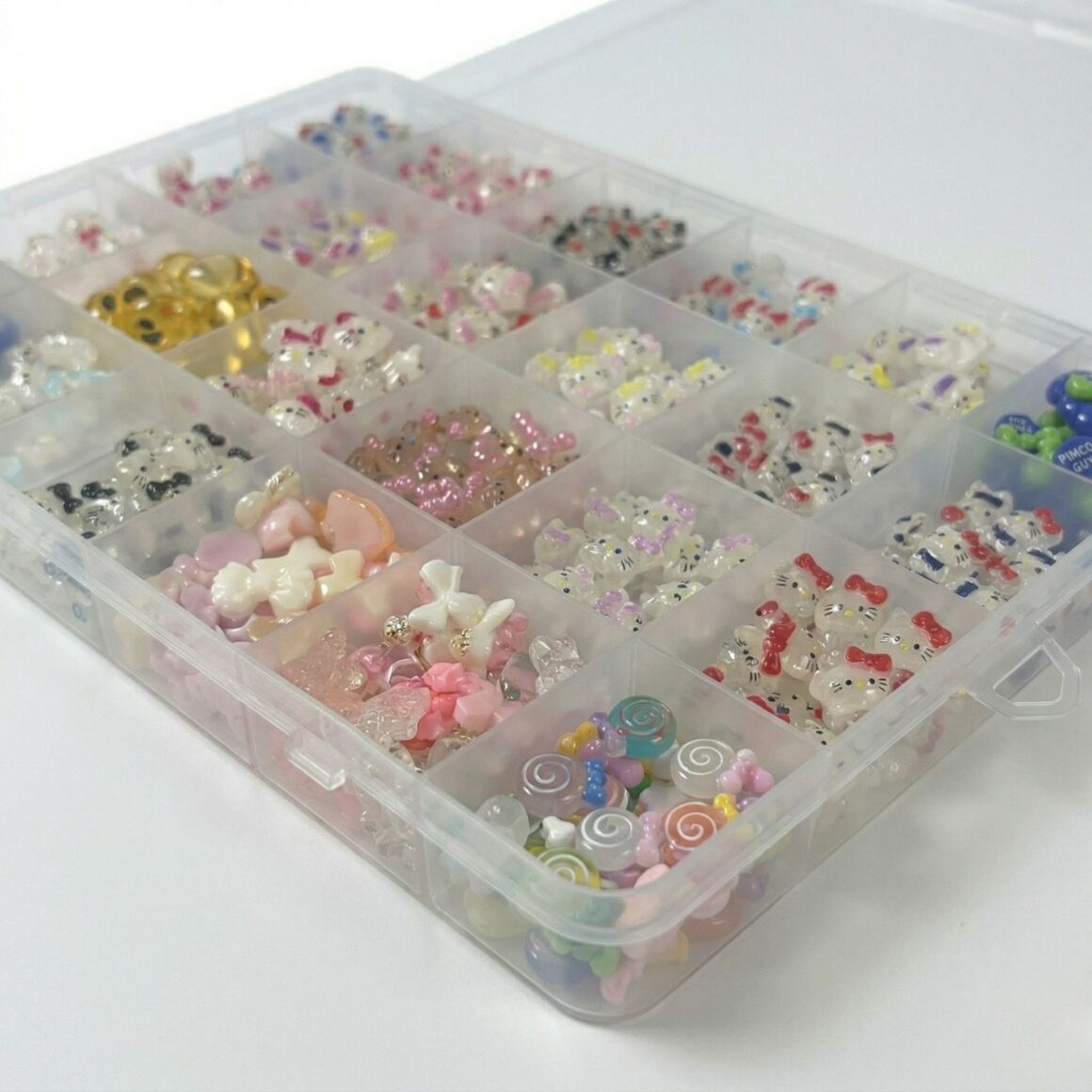 Decoración Hello Kitty para Uñas