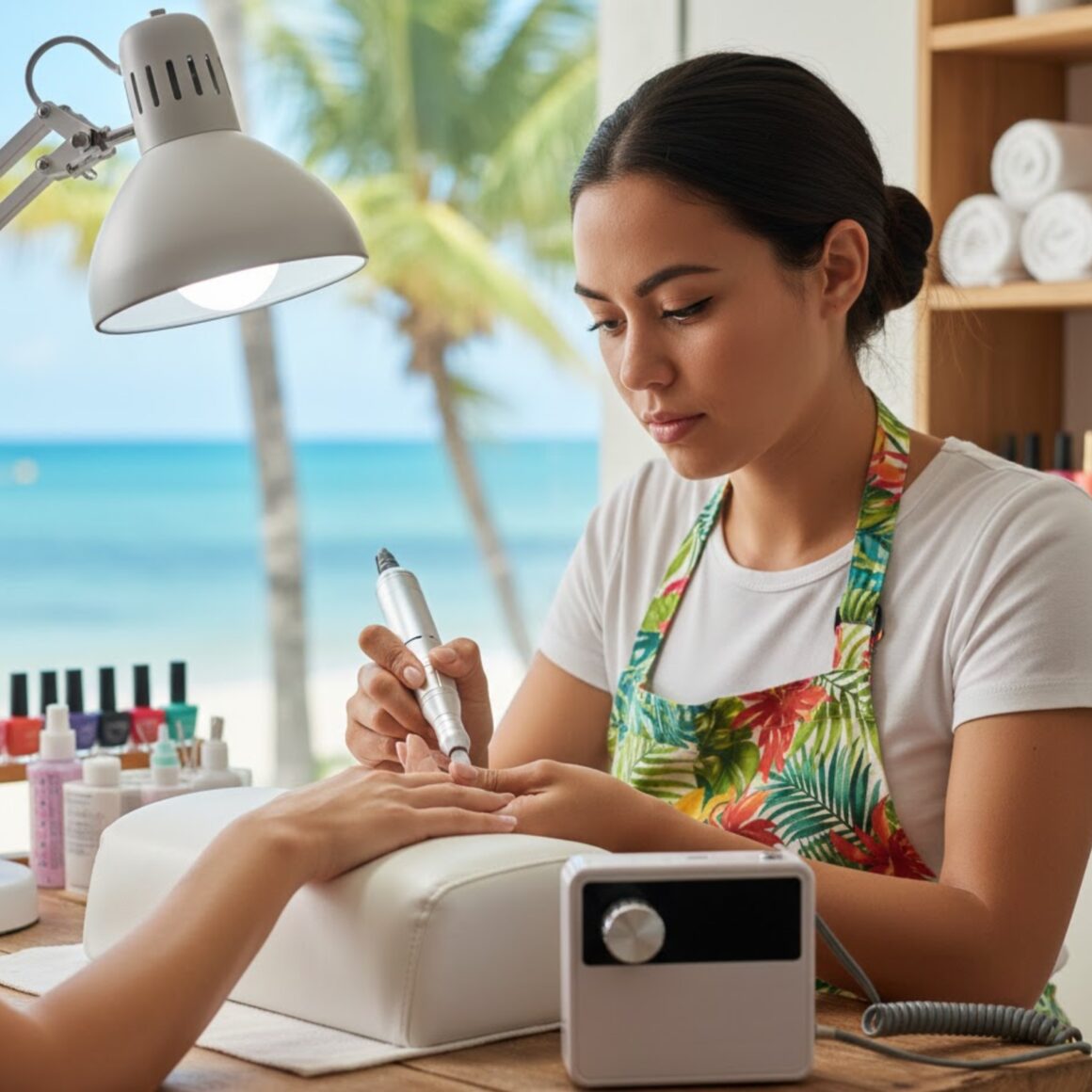 Drill Profesional para Uñas Rosy’s Warehouse