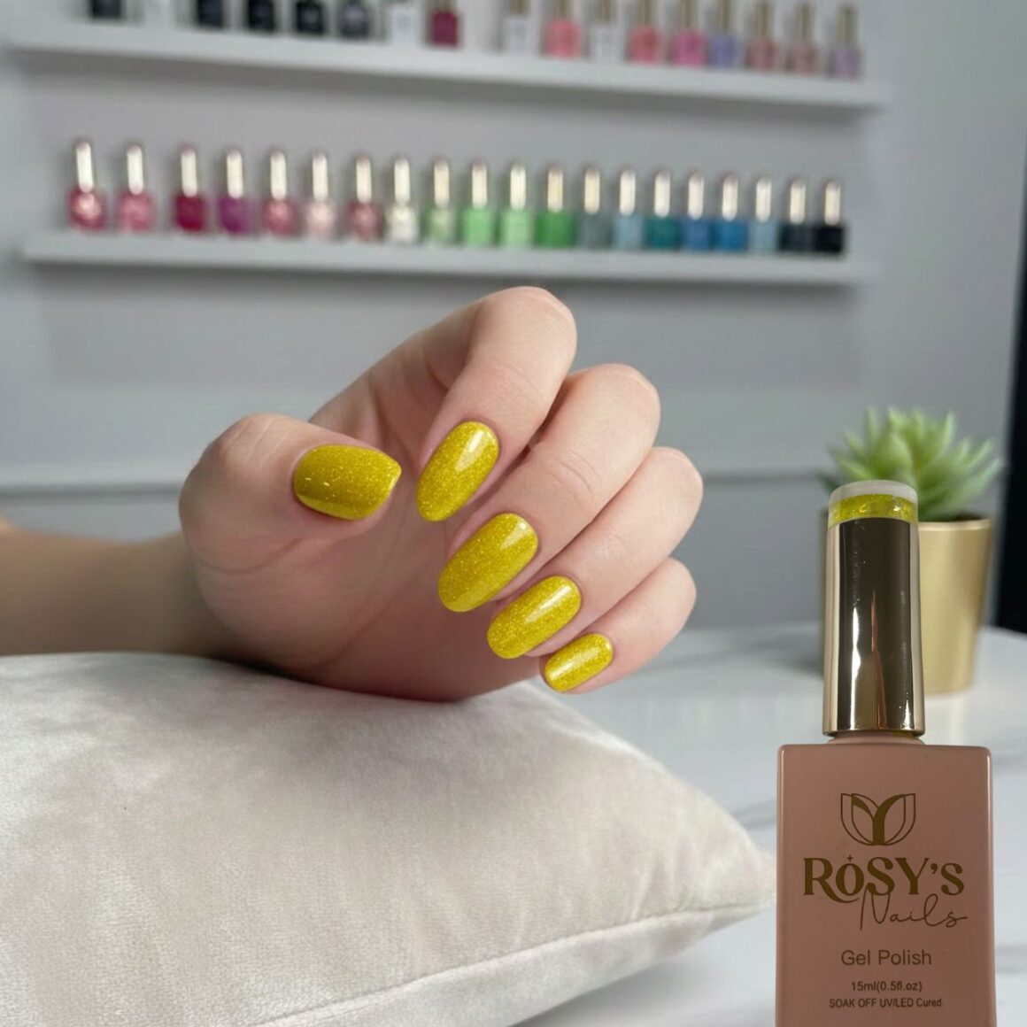 Gelish SZ01 Rosy’s Warehouse Profesional