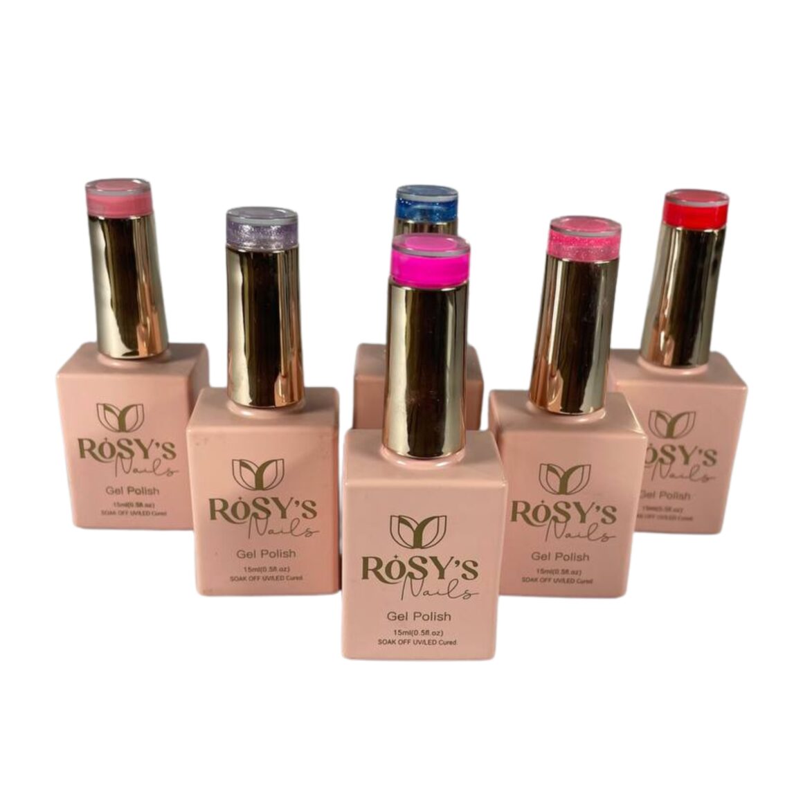 Gelish 02 Rosy’s Warehouse Profesional