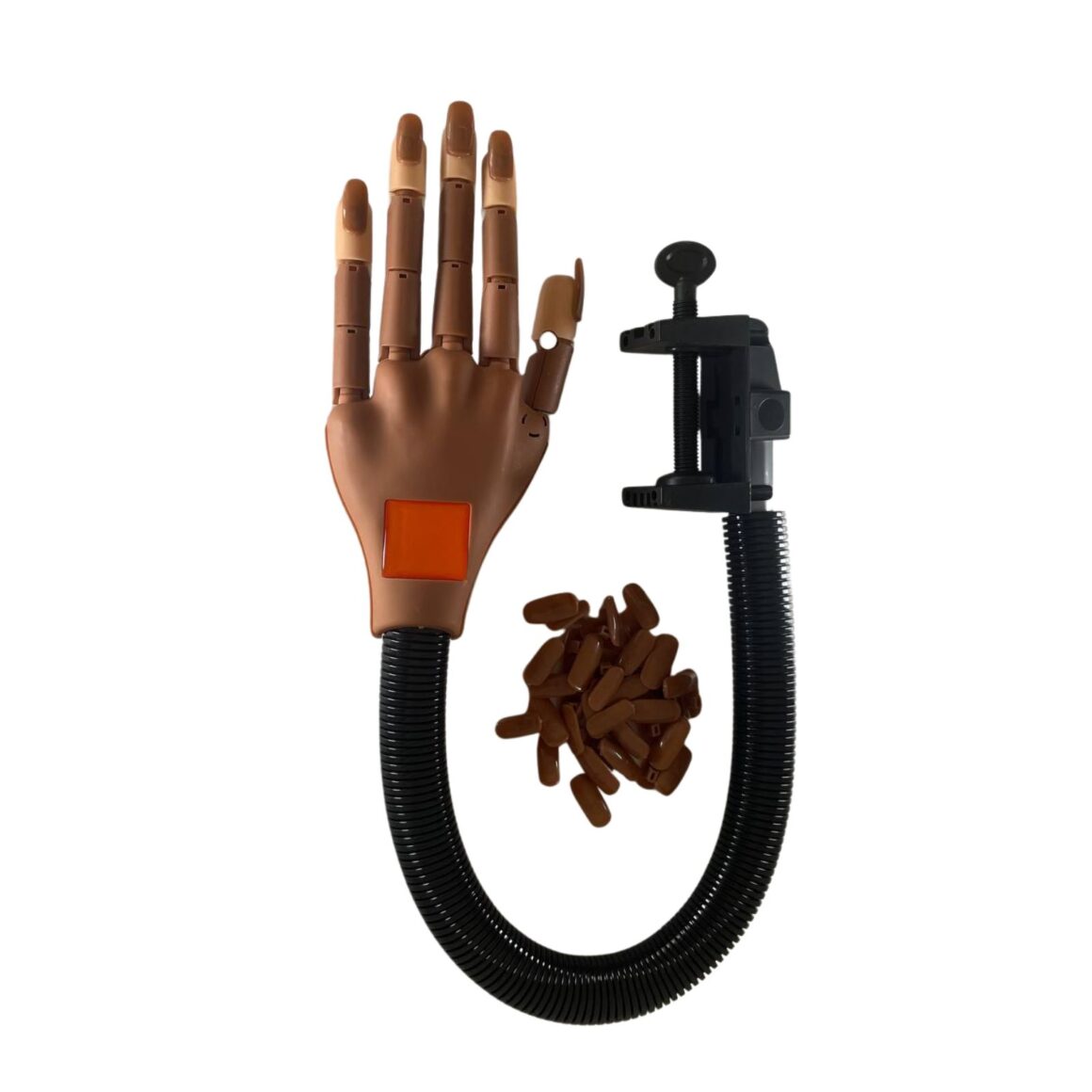 Mano de Práctica Profesional + Base + 100 Tips Uñas Full Spa