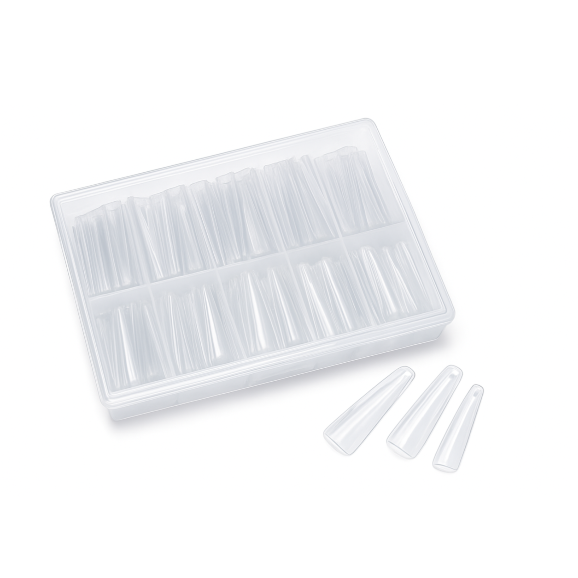 Moldes Dual System / Dual Forms para Uñas 💅