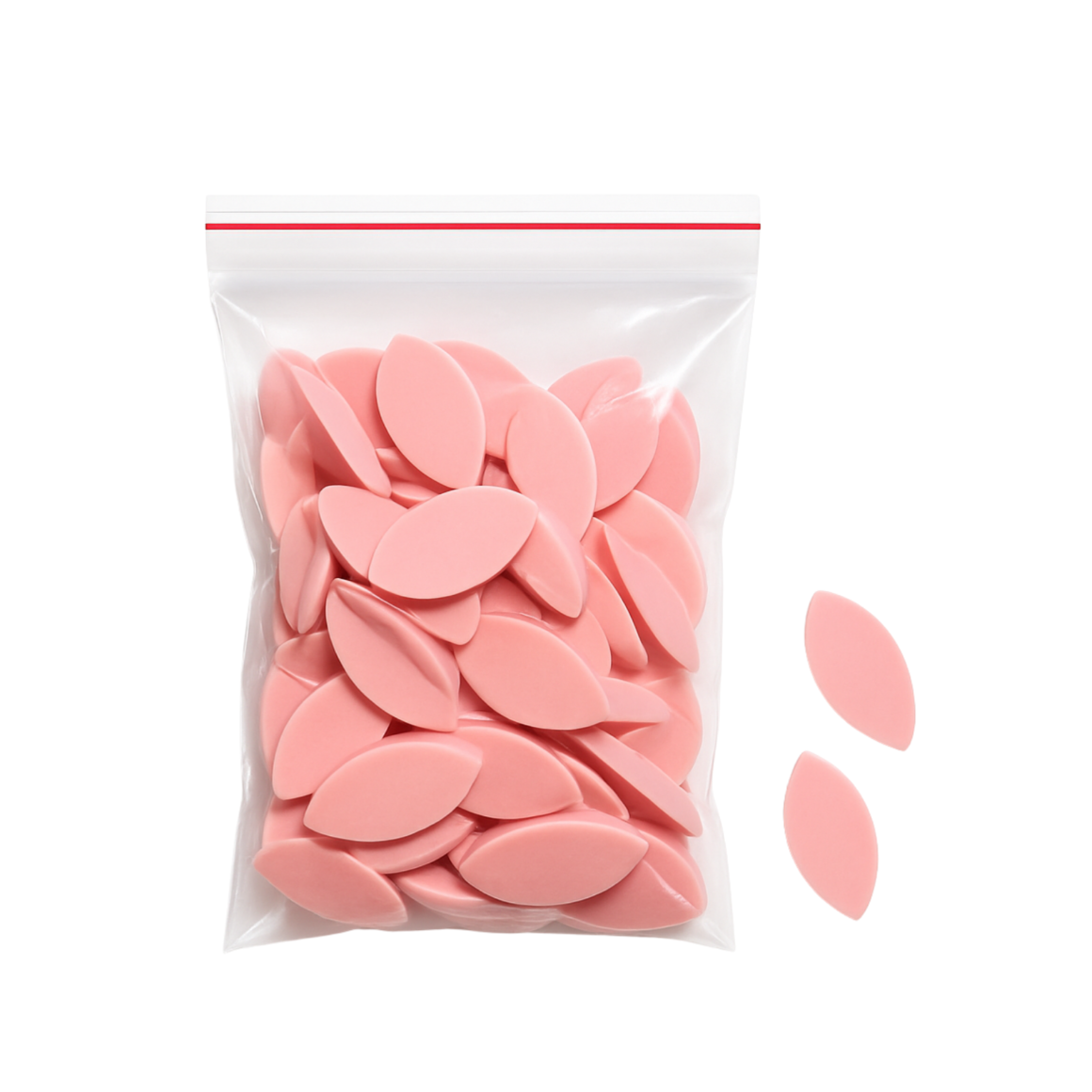 Esponjas para Uñas – Técnica Ombré & Baby Boomer 🌸