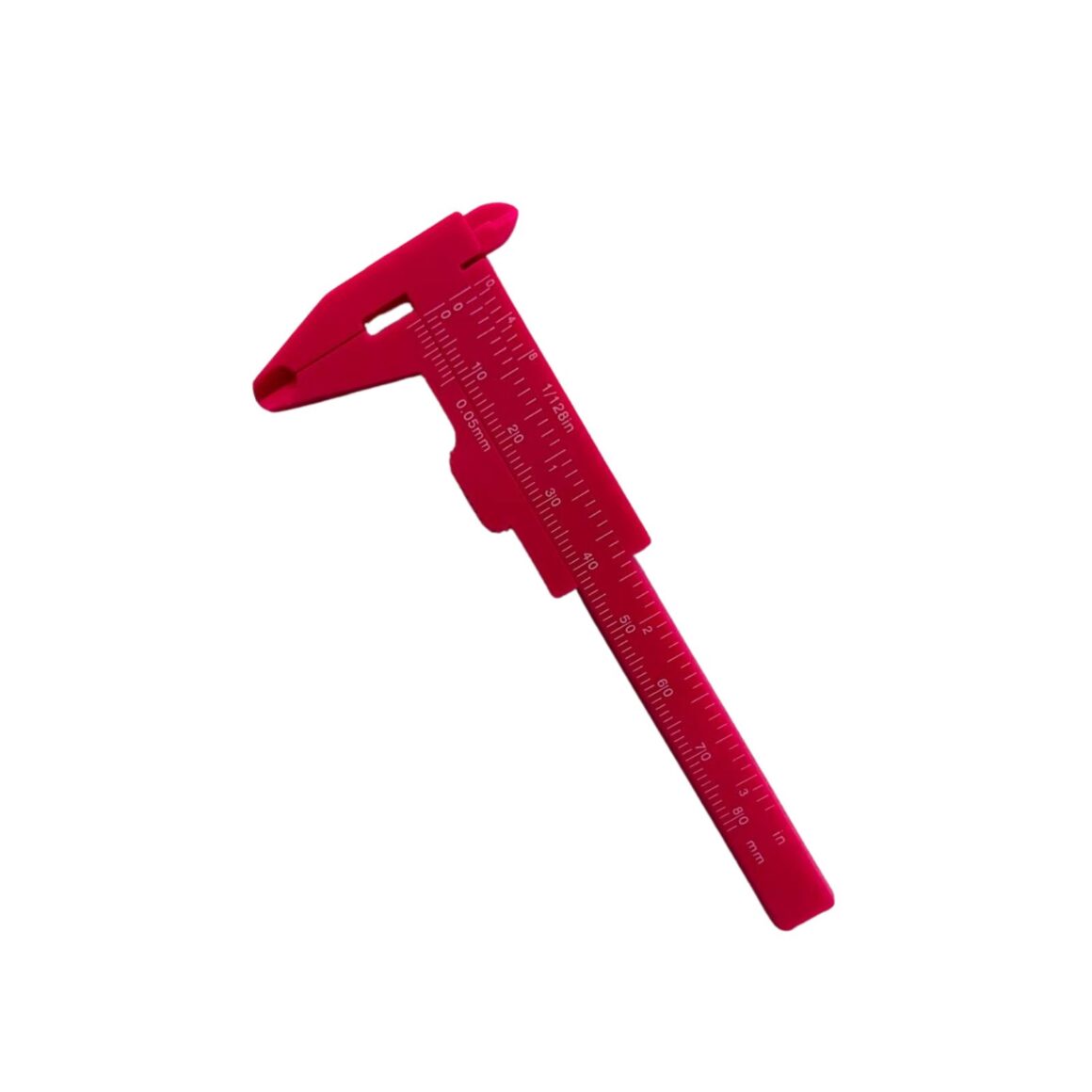 Calibrador Pie de Rey de Precisión - Herramienta para Diseño y Simetría