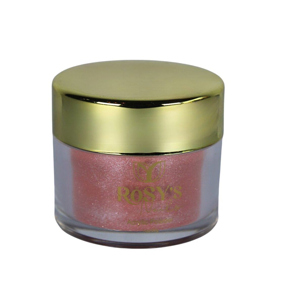 Acrilico Rosa Profesional para Uñas