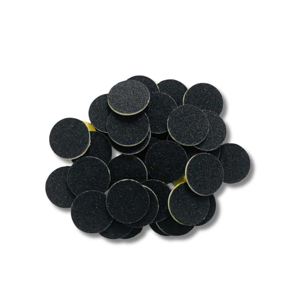 Repuestos de Discos de Lijado Desechables – Pedicura Profesional de Alta Precisión
